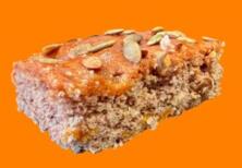 Pumpkin Spice Schnitte 4ST sbä