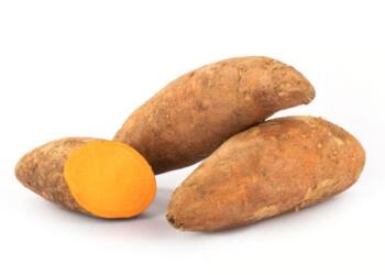 S&uuml;&szlig;kartoffeln orange