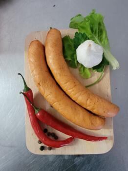 Krakauer (Schwein) 4 St. vom Hof