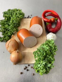 Fleischwurst ohne Knoblauch ca. 300g