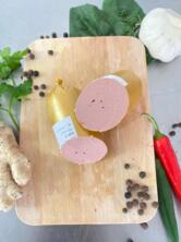 Leberwurst, fein ca. 200g vom Hof