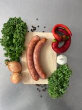 Mettwürstchen 4 St. vom Hof ca. 350g