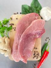 TK Schinkenschnitzel ca. 400g 2 Stck.