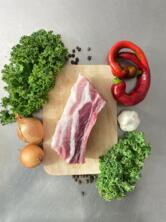 TK Dicke Rippe vom Schwein ca. 450g