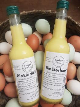 Eierlik&ouml;r vom Hof 350ml